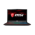Ноутбук MSI GP63 Leopard 8RD-837RU 9S7-16P622-837 (FHD 1920x1080 (16:9), Core i7, 16 Гб, HDD и SSD, 128 ГБ, nVidia GeForce GTX 1050 Ti)