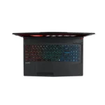 Ноутбук MSI GP63 Leopard 8RD-838XRU 9S7-16P622-838 (FHD 1920x1080 (16:9), Core i7, 8 Гб, HDD и SSD, 128 ГБ, nVidia GeForce GTX 1050 Ti)