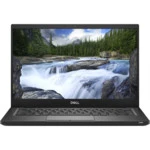 Ноутбук Dell Latitude 7390 7390-1634-005 (13.3 ", FHD 1920x1080 (16:9), Core i5, 8 Гб, SSD, 256 ГБ)