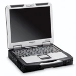 Ноутбук Panasonic Toughbook CF-31mk5 IP65 LTE CF-314B603N9 13.1 ", XGA 1024х768 (4:3), Intel, Core i5, 4 Гб