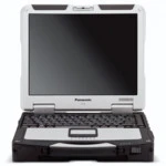 Ноутбук Panasonic Toughbook CF-31mk5 IP65 LTE CF-314B603N9 13.1 ", XGA 1024х768 (4:3), Intel, Core i5, 4 Гб