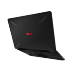 Ноутбук Asus TUF FX705GE-EW104 90NR00Z1-M06050 (17.3 ", FHD 1920x1080 (16:9), Core i7, 16 Гб, 256 ГБ, nVidia GeForce GTX 1050 Ti)