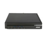 Персональный компьютер Acer Veriton ES2710G MT DT.VQEER.078 (Core i3, 6100, 3.7 ГГц, 4 Гб, SSD)