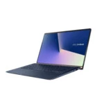 Ноутбук Asus Zenbook UX433FN-A5099R 90NB0JQ1-M03490 (14 ", FHD 1920x1080 (16:9), Core i7, 16 Гб, 512 ГБ, nVidia GeForce MX150, Windows 10 Pro)
