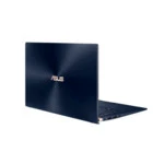 Ноутбук Asus Zenbook UX433FN-A5099R 90NB0JQ1-M03490 (14 ", FHD 1920x1080 (16:9), Core i7, 16 Гб, 512 ГБ, nVidia GeForce MX150, Windows 10 Pro)