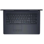 Мобильная рабочая станция Dell Precision 7710 7710-9860 17.3, 4K Ultra HD 3840x2160, Intel, Xeon, 32, HDD и SSD