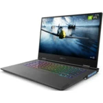 Ноутбук Lenovo Legion Y740-15ICHg 81HE002QRU (15.6 ", FHD 1920x1080 (16:9), Core i5, 8 Гб, HDD и SSD, 128 ГБ, nVidia GeForce RTX 2060)