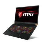 Ноутбук MSI GS75 Stealth 9SE-452RU 9S7-17G111-452 (17.3 ", FHD 1920x1080 (16:9), Core i7, 16 Гб, SSD, 512 ГБ, nVidia GeForce RTX 2060)