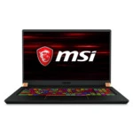 Ноутбук MSI GS75 Stealth 9SE-452RU 9S7-17G111-452 (17.3 ", FHD 1920x1080 (16:9), Core i7, 16 Гб, SSD, 512 ГБ, nVidia GeForce RTX 2060)