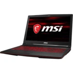 Ноутбук MSI GL63 8RDS-852XRU 9S7-16P532-852 (15.6 ", FHD 1920x1080 (16:9), Core i7, 8 Гб, 256 ГБ, nVidia GeForce GTX 1050 Ti)