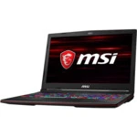 Ноутбук MSI GL63 8SDK-886XRU 9S7-16P732-886 15.6 ", FHD 1920x1080 (16:9), Core i7, 8 Гб, 512 ГБ, nVidia GeForce GTX 1660 Ti