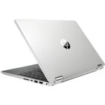 Ноутбук HP Pavilion x360 14-dh0009ur 6RK74EA (14 ", FHD 1920x1080 (16:9), Core i5, 8 Гб, HDD и SSD, 128 ГБ)