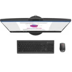 Моноблок Lenovo V530-22ICB All-In-One 10US00DDRU 21.5 ", Intel, Pentium, G5400T, 3.1, 4 Гб, 128 Гб