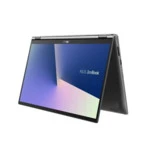 Ноутбук Asus ZenBook Flip 15 UX562FD-EZ065R 90NB0JS1-M01070 (15.6 ", FHD 1920x1080 (16:9), Core i7, 16 Гб, HDD и SSD, 256 ГБ, nVidia GeForce GTX 1050)
