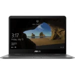 Ноутбук Asus Zenbook Flip 14 UX461FA-E1041T 90NB0K11-M01430 (14 ", FHD 1920x1080 (16:9), Core i7, 8 Гб, SSD, 512 ГБ)