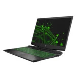 Ноутбук HP Pavilion Gaming 17-cd0004ur 7DW70EA (17.3 ", FHD 1920x1080 (16:9), Core i7, 16 Гб, 512 ГБ, nVidia GeForce GTX 1650, Windows 10 Home)