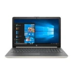 Ноутбук HP 15-da0457ur 7JY09EA HD 1366x768 (16:9), Core i3, 8 Гб, 256 ГБ, nVidia GeForce MX110, Windows 10 Home
