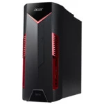 Персональный компьютер Acer Nitro N50-600 DG.E0MER.023 (Core i7, 8700, 3.2 ГГц, 16 Гб, HDD и SSD, Linux)