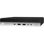 Персональный компьютер HP ProDesk 600 G4 DM 5RM94EA (Core i5, 8500T, 2.1 ГГц, 4 Гб, HDD)