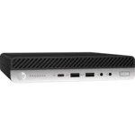 Персональный компьютер HP ProDesk 600 G4 DM 5RM94EA (Core i5, 8500T, 2.1 ГГц, 4 Гб, HDD)