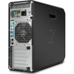 Рабочая станция HP Z4 G4 6QN75EA (Большой (Mini Tower, midi Tower, Tower), Xeon, W-2123, 16, 512 ГБ)