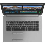 Мобильная рабочая станция HP ZBook 17 G5 5UC10EA (17.3, 4K Ultra HD  3840x2160, Intel, Core i9, 16, SSD)