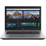 Мобильная рабочая станция HP ZBook 17 G5 5UC10EA (17.3, 4K Ultra HD  3840x2160, Intel, Core i9, 16, SSD)