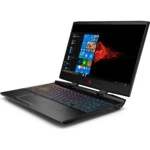 Ноутбук HP Omen 15-dc0057ur 5GY34EA (15.6 ", FHD 1920x1080 (16:9), Intel, Core i7, 16 Гб, 128 ГБ, nVidia GeForce GTX 1050 Ti)