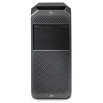 Рабочая станция HP Z4 G4 6QN93EA Большой (Mini Tower, midi Tower, Tower), Xeon, W-2123, 32, 512 ГБ