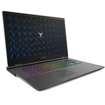 Ноутбук Lenovo Legion Y740 81HE000URK (15.6 ", FHD 1920x1080 (16:9), Core i5, 8 Гб, HDD и SSD, 512 ГБ, nVidia GeForce RTX 2060)