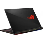 Ноутбук Asus ROG Zephyrus S GX535GV-ES011T 90NR01Z1-M00180 (15.6 ", FHD 1920x1080 (16:9), Intel, Core i7, 16 Гб, SSD, 512 ГБ, nVidia GeForce RTX 2060)