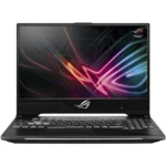 Ноутбук Asus ROG Strix SCAR II GL504GV-ES019 90NR01X1-M01910 (15.6 ", FHD 1920x1080 (16:9), Intel, Core i7, 16 Гб, HDD и SSD, 256 ГБ, nVidia GeForce RTX 2060)