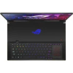 Ноутбук Asus ROG Zephyrus S GX531GV-ES024T 90NR01Z1-M00550 (15.6 ", FHD 1920x1080 (16:9), Core i7, 16 Гб, SSD, 1 ТБ, nVidia GeForce RTX 2060)
