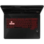 Ноутбук Asus TUF Gaming FX705DT-AU059T 90NR02B1-M01050 (17.3 ", FHD 1920x1080 (16:9), 16 Гб, SSD, 512 ГБ, nVidia GeForce GTX 1650)