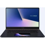 Ноутбук Asus ZenBook Pro 14 UX480FD-BE023T 90NB0JT1-M02410 (14 ", FHD 1920x1080 (16:9), Core i7, 16 Гб, 512 ГБ, nVidia GeForce GTX 1050, Windows 10 Home)
