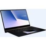 Ноутбук Asus ZenBook Pro 14 UX480FD-BE023T 90NB0JT1-M02410 (14 ", FHD 1920x1080 (16:9), Core i7, 16 Гб, 512 ГБ, nVidia GeForce GTX 1050, Windows 10 Home)