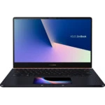 Ноутбук Asus ZenBook Pro 14 UX480FD-BE029T 90NB0JT1-M02400 (14 ", FHD 1920x1080 (16:9), Core i5, 8 Гб, SSD, 256 ГБ, nVidia GeForce GTX 1050)