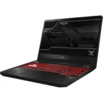 Ноутбук Asus TUF Gaming FX505GE-AL392 90NR00S1-M09850 (15.6 ", FHD 1920x1080 (16:9), Core i5, 8 Гб, HDD, nVidia GeForce GTX 1050 Ti)