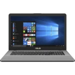 Ноутбук Asus VivoBook Pro N705FD-GC054 90NB0JN1-M00790 (17.3 ", FHD 1920x1080 (16:9), Core i5, 8 Гб, HDD, nVidia GeForce GTX 1050 Ti)
