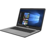 Ноутбук Asus VivoBook Pro N705FD-GC054 90NB0JN1-M00790 (17.3 ", FHD 1920x1080 (16:9), Core i5, 8 Гб, HDD, nVidia GeForce GTX 1050 Ti)