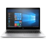 Ноутбук HP EliteBook 755 G5 5DF41EA (15.6 ", FHD 1920x1080 (16:9), Ryzen 7 Pro, 8 Гб, SSD, 256 ГБ, AMD Radeon Vega)