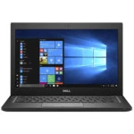 Ноутбук Dell Latitude 7280 210-AKFD 12.5 ", FHD 1920x1080 (16:9), Core i5, 8 Гб, 512 ГБ, Intel HD Graphics, Windows 10 Pro