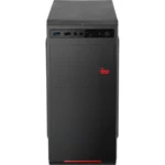 Персональный компьютер iRU Office 313 MT 1155960 (Core i3, 8100, 3.6 ГГц, 8 Гб, SSD, Windows 10 Pro)