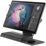 Моноблок Lenovo Yoga A940-27ICB F0E40001RK (27 ", Intel, Core i7, 8700, 3.2 ГГц, 8 Гб, HDD и SSD, 1 Тб, 128 Гб)