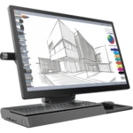 Моноблок Lenovo Yoga A940-27ICB F0E40001RK (27 ", Intel, Core i7, 8700, 3.2 ГГц, 8 Гб, HDD и SSD, 1 Тб, 128 Гб)