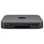Персональный компьютер Apple Mac mini Space Gray Z0W1000VY Core i3, 8100, 3.6, 8 Гб, Mac OS