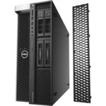 Рабочая станция Dell Precision T5820 MT 5820-2835 Большой (Mini Tower, midi Tower, Tower), Core i9, 9900X, 16, 512 ГБ