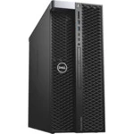 Рабочая станция Dell Precision T5820 MT 5820-2835 Большой (Mini Tower, midi Tower, Tower), Core i9, 9900X, 16, 512 ГБ
