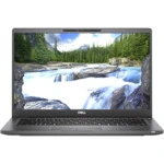 Ноутбук Dell Latitude 7400 7400-2682 14 ", FHD 1920x1080 (16:9), Intel, Core i5, 8 Гб, 256 ГБ, Windows 10 Pro