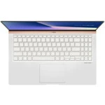 Ноутбук Asus ZenBook UX533FD-A8096T 90NB0JX2-M03080 (15.6 ", FHD 1920x1080 (16:9), Core i5, 8 Гб, SSD, 256 ГБ, nVidia GeForce GTX 1050)